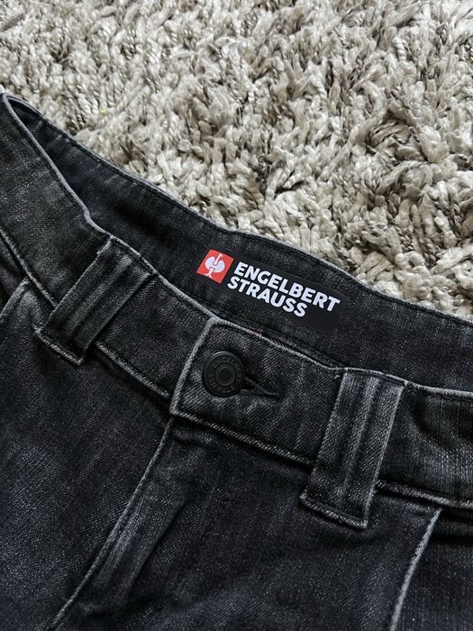 Робочі штани джинси Engelbert Strauss Jeans