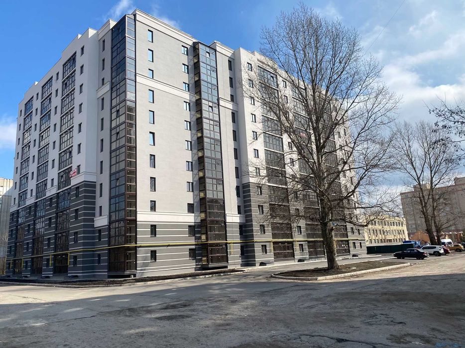 Продам 1 комнатную квартиру  в новом доме г.Сумы ул.ВСУ, 1