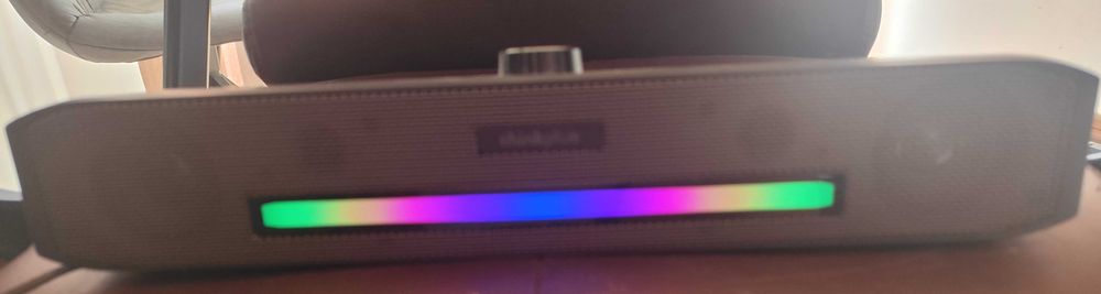 Coluna de Som LENOVO para PC e Afins IMPECAVEL