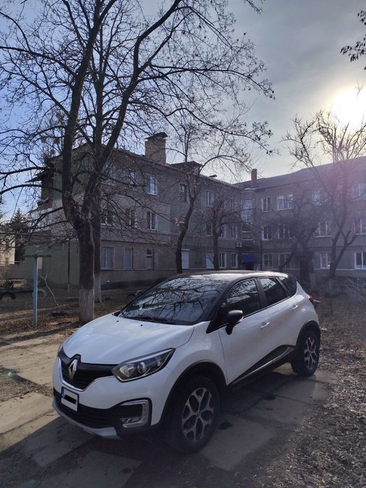 Евробляха! Продажа/обмен Renault Kaptur 2018 года, АКПП, бензин