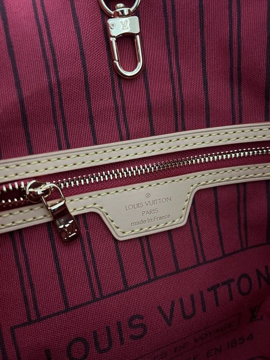 Mala Louis Vuitton Neverfull