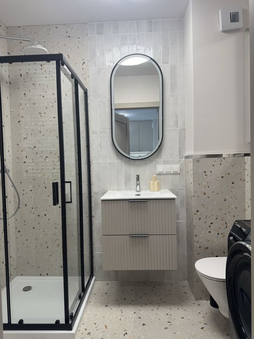 Wynajmę mieszkanie z ogródkiem i miejscem parkingiwych naziemnym