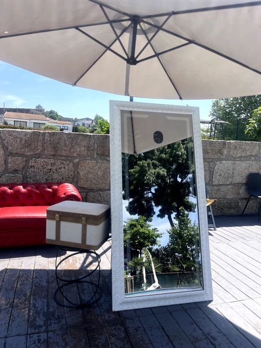 Photobooth Espelho Mágico Magic Mirror