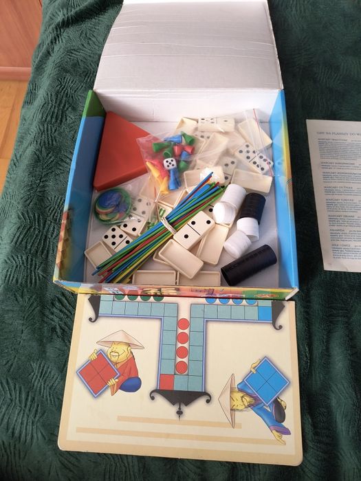 25 gier dla całej rodziny Alexander