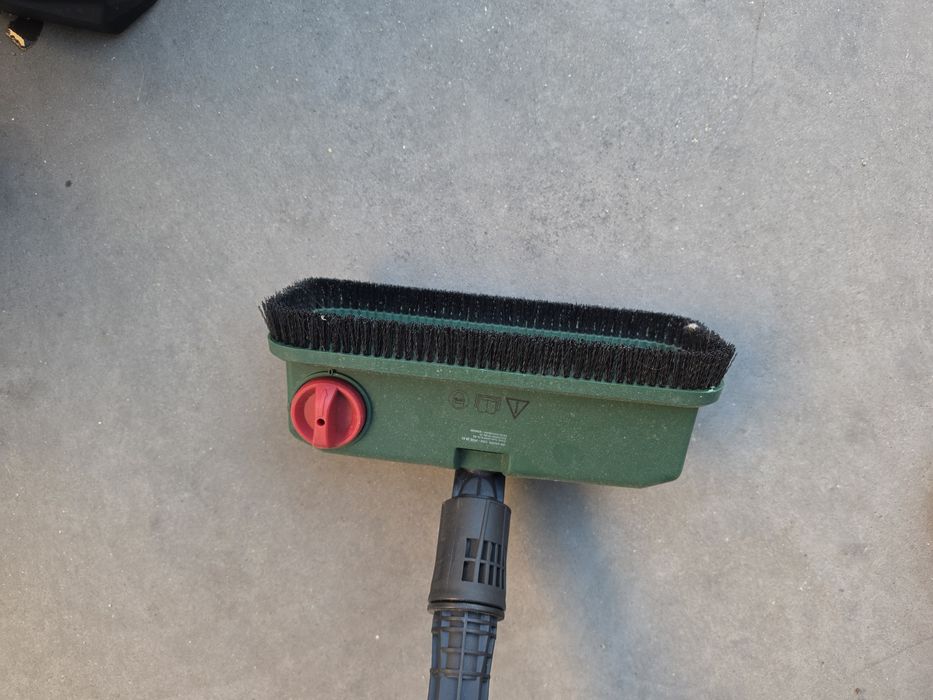 Lavadora parkside 170bar