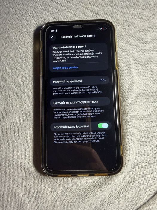 Iphone 11 128 GB