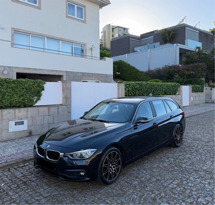 Bmw 320 Auto Efficient Como Nova