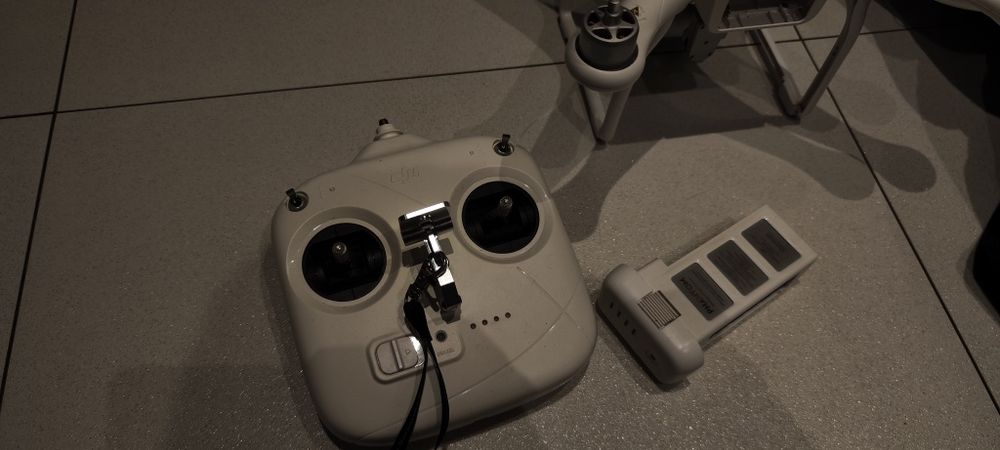 Dron dji Phantom 3