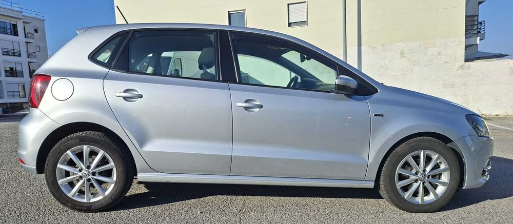 VW Polo 1.4 TDI - Excelente