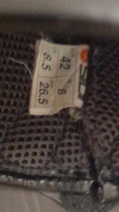Botas moto SIDI