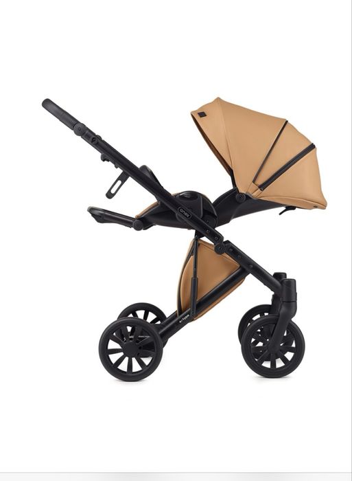 Коляска anex caramel e type 2в 1