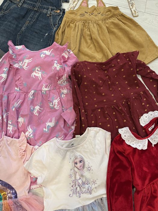 Плаття сукні 116 -122см