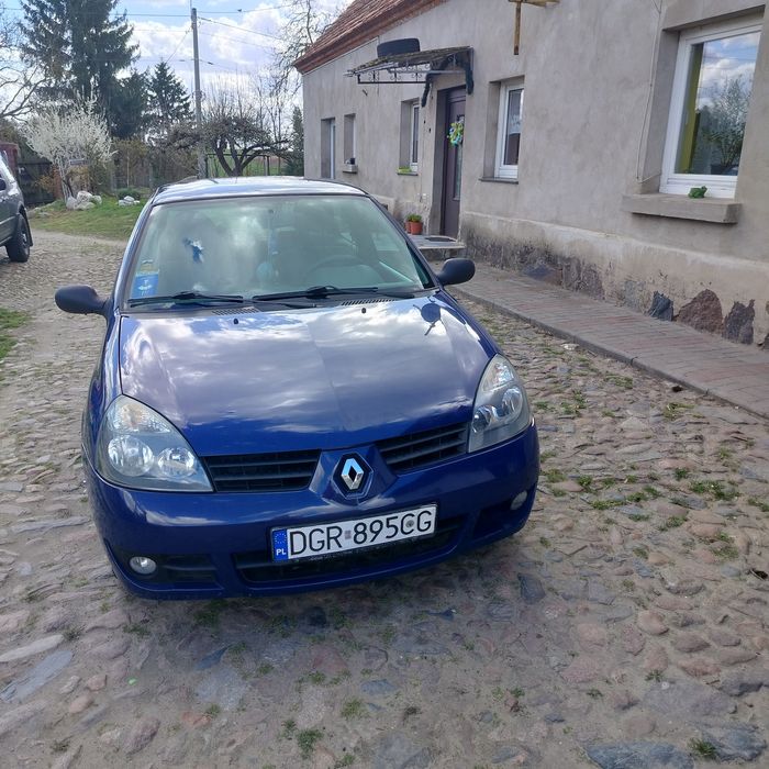 Sprzedam Renault Clio Campus