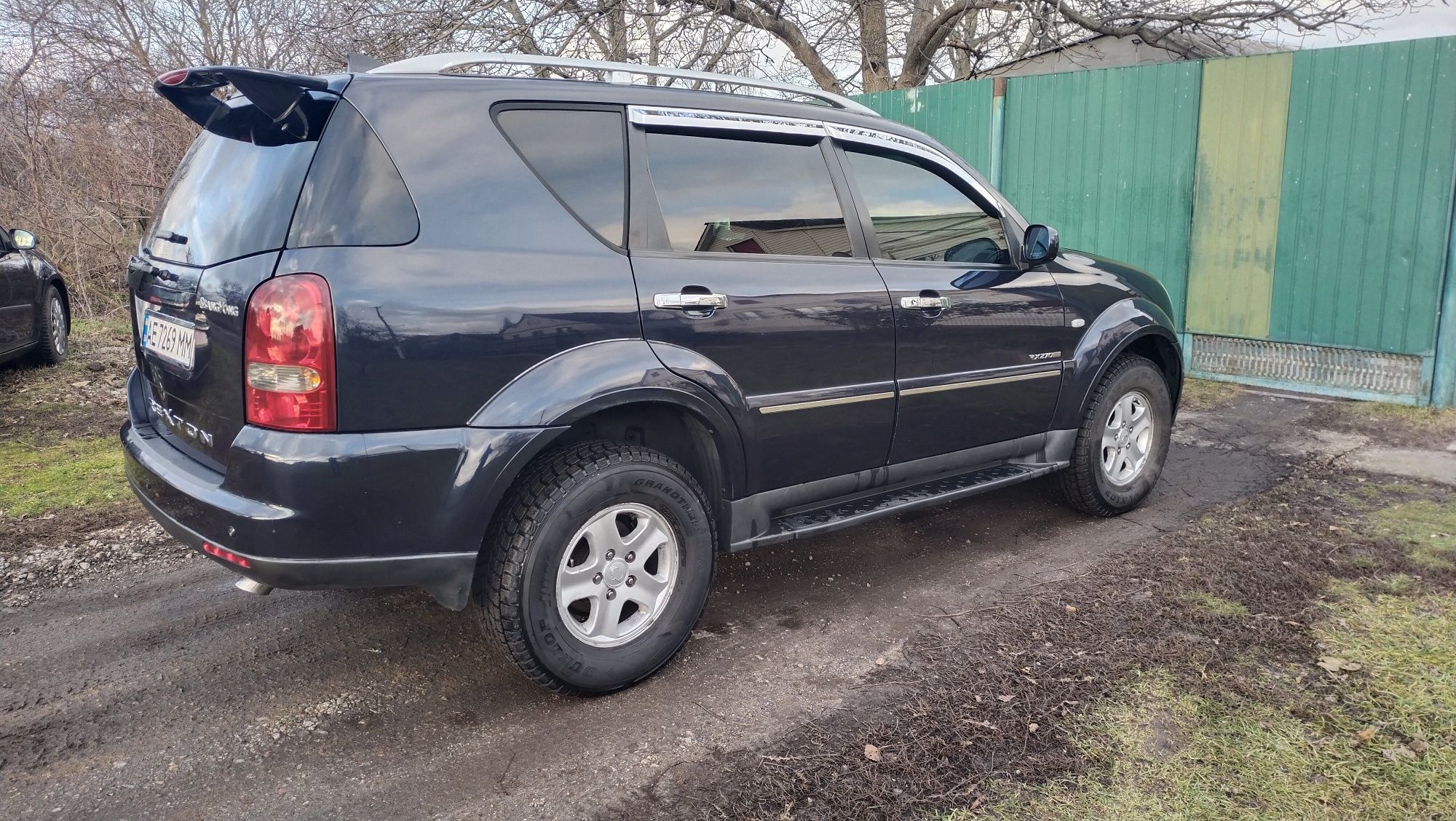 Ssang Yong Rexton 2 Ссанг Йонг Рекстон 2: 9 299 $ - SsangYong ...