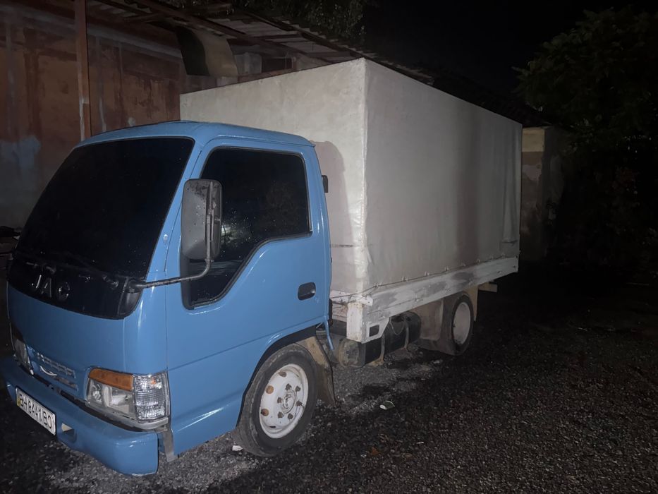 Продам JAC 1020.    2.5 дизель