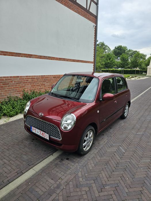 Daihatsu Trevis z Niemiec KLIMA