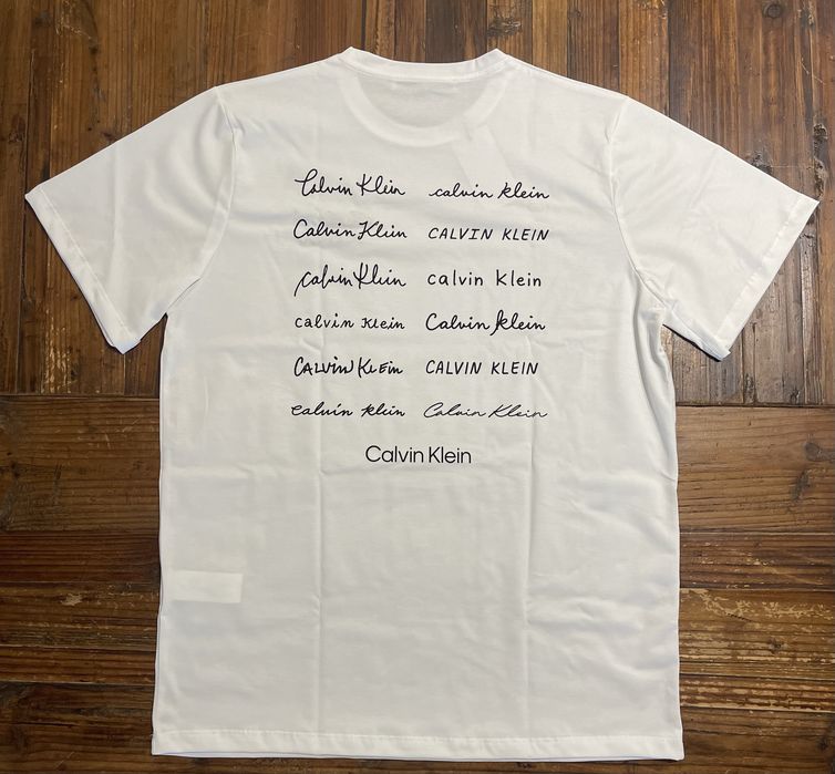 T Shirt de Homem Branca