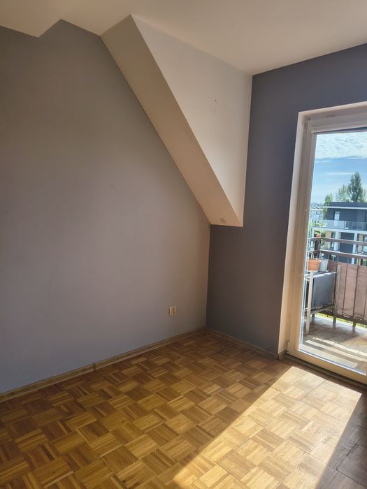 WYNAJMĘ MIESZKANIE Bugaj
Jasne mieszkanie na osiedlu Bugaj