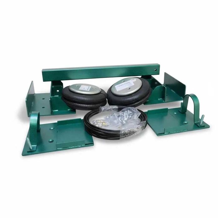 Пневмопідвіска на Renault Master 3 (спарка)