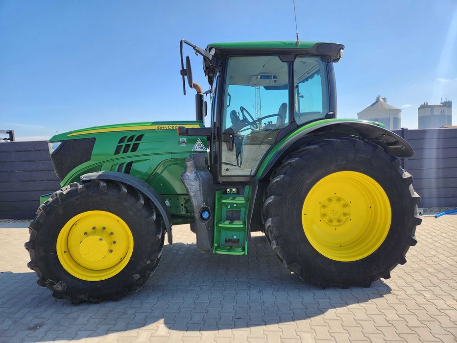 John Deere 6135R - 2018r - A/C - sprężarka