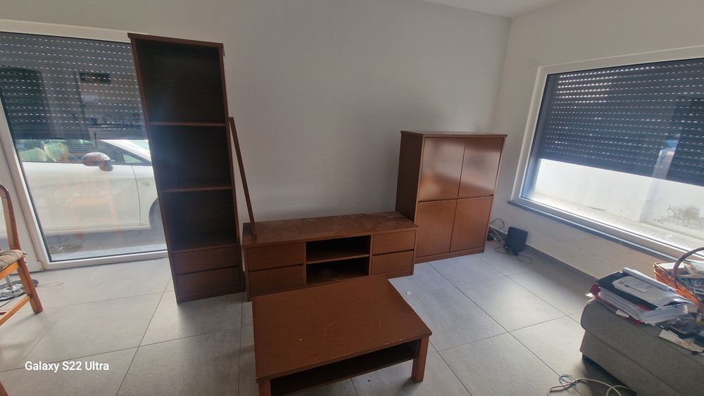 Moveis de sala conjunto