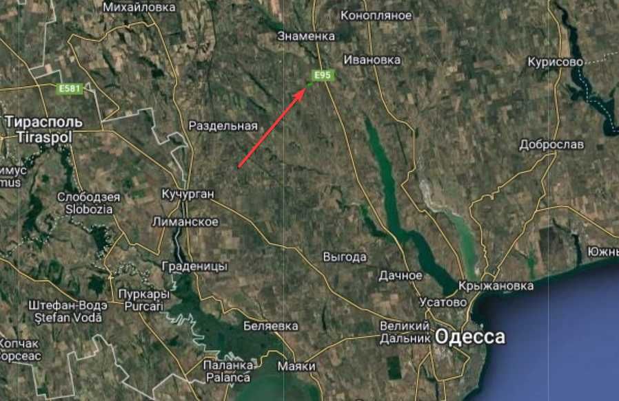 Продаж с/г ділянки 10 га  з виїздом на Київську трасу