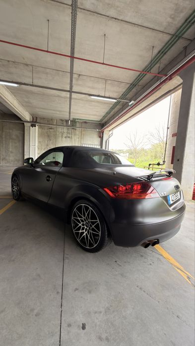 Audi TT Roadster 2.0 TFSI 200 cv
