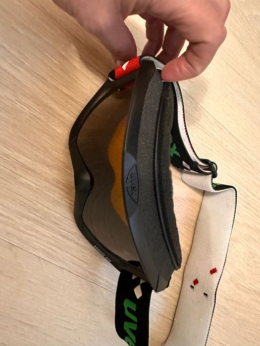 Маска окуляри лижні Uvex