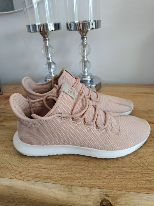Buty adidas tabular 40 beżowe