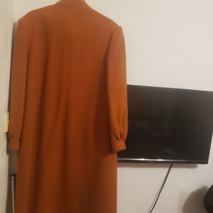 Пальто осінь шерсть