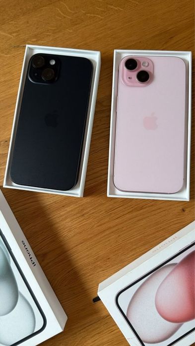 iphone 15  128 gb