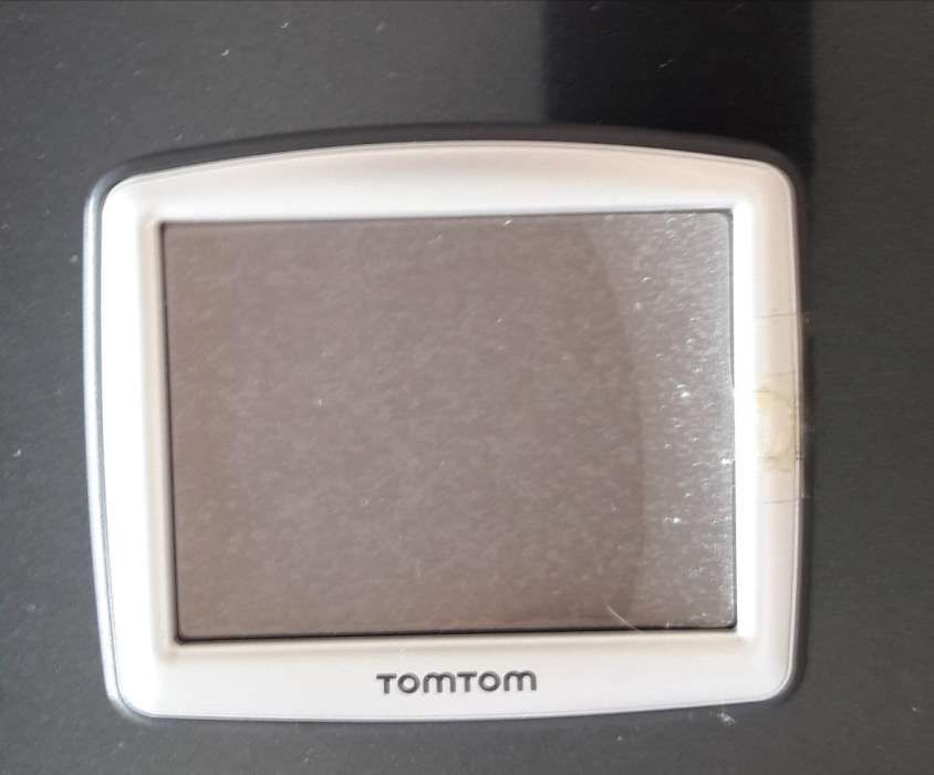 Tomtom one
