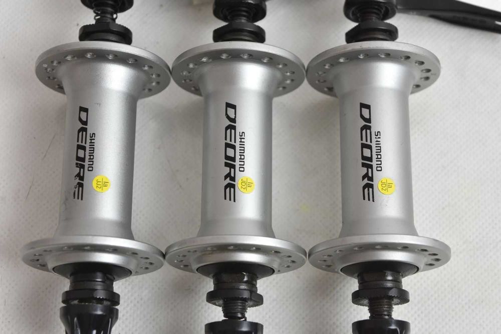 NIEUŻYWANA piasta przód SHIMANO DEORE hb-m590 ! 32ot. ! 100mm !