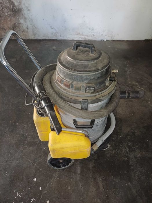 Aspirador industrial da Marca - weidner 29/32/80