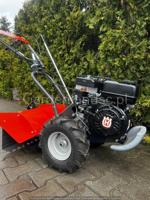 NOWA Glebogryzarka/Kultywator HUSQVARNA TR 348! RATY 0%!!