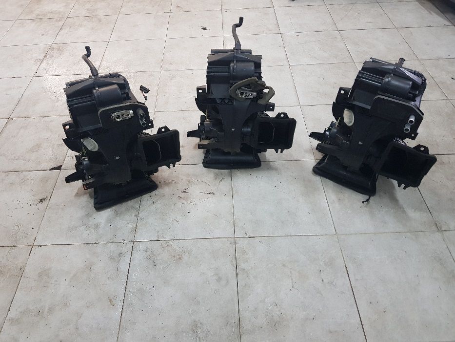 Caixa de sofagem  smart fortwo 451 3G