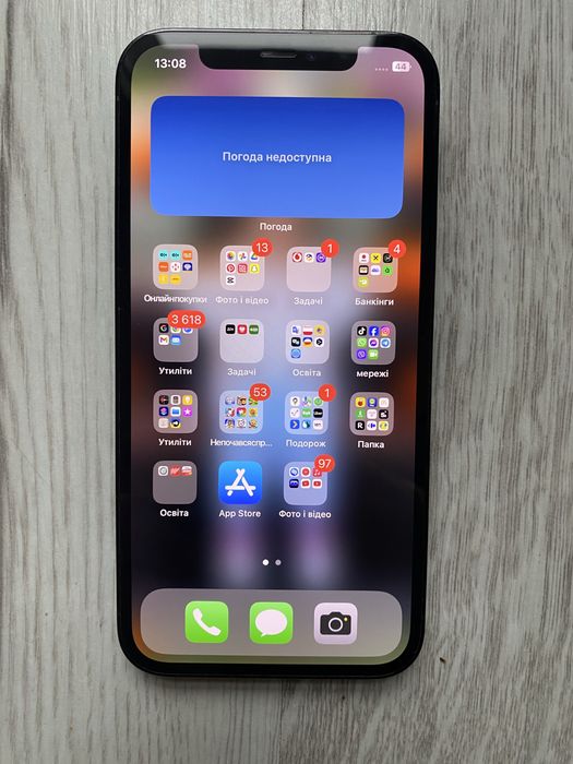 iPhone 12 PRO 128GB
