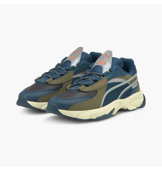 НОВІ PUMA HELLY HANSEN ОРИГІНАЛ 5 37 23 чоловічі кросівки 382336-01