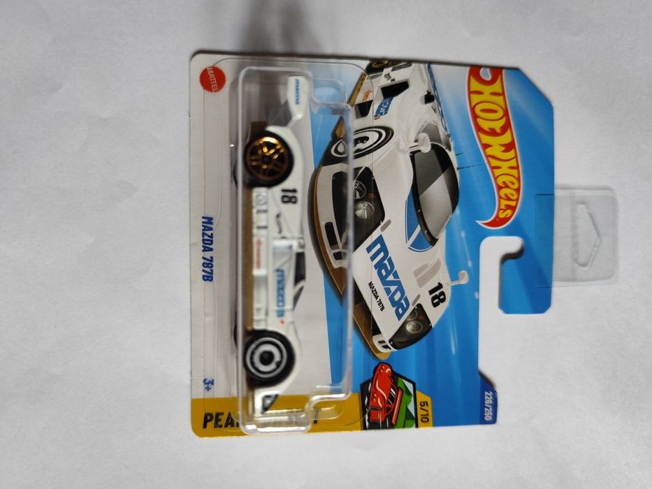 Hot Wheels Mazda 787B