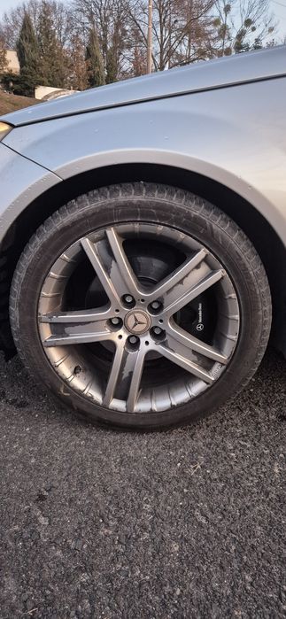 Sprzedam Mercedes w204 1.8 kompresor  z Lpg