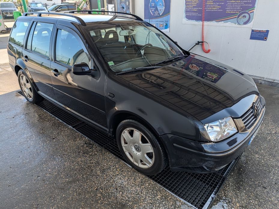 Volkswagen Bora 1.9 TDI 115cv — photo 3