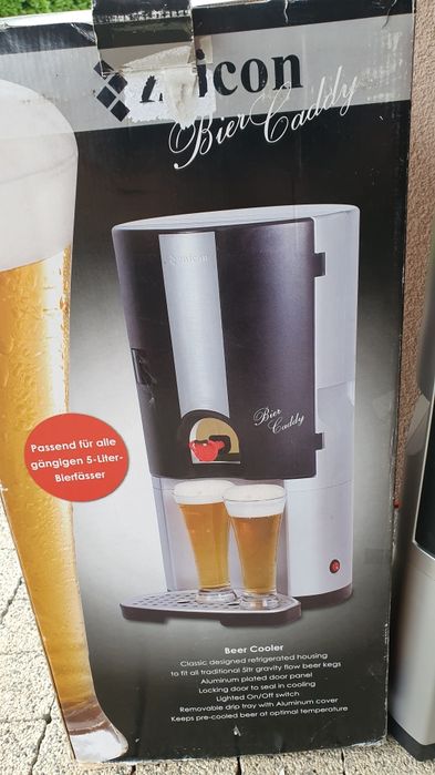 Chłodziarka do piwa