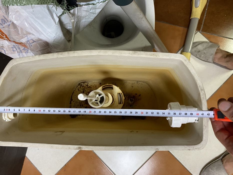 Бачок зливний для унітазу