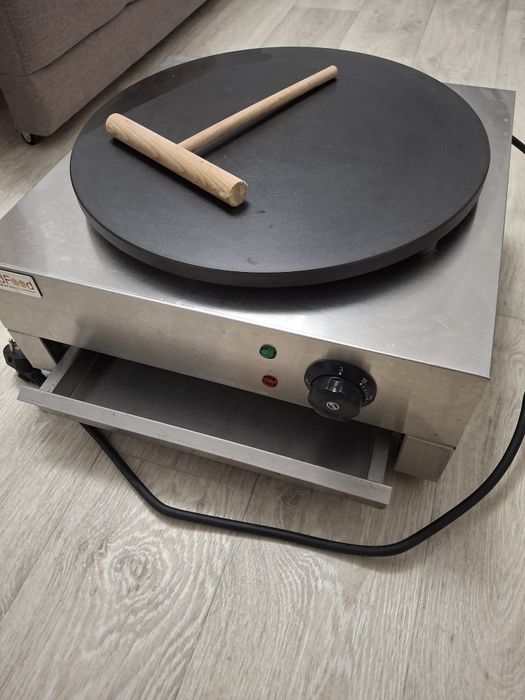 Млинниця GoodFood для приготування великих млинців