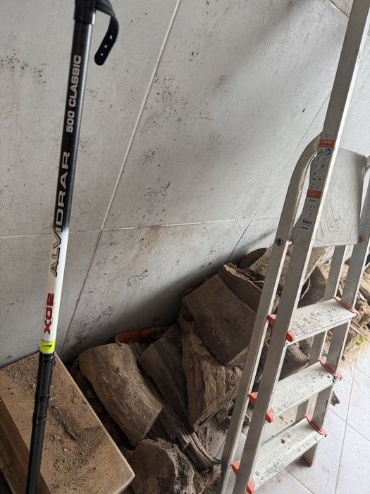 3 Canas de boia bom estado