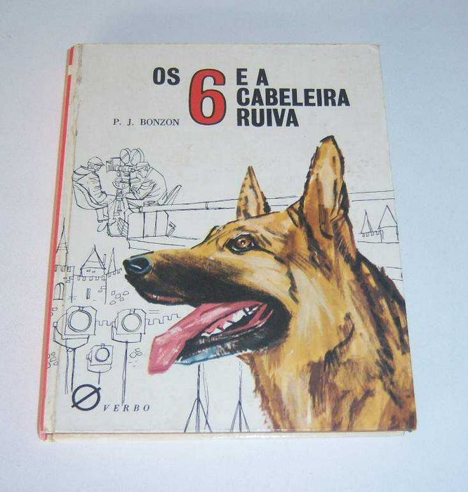 Vários Livros Da Coleção BIBLIOTECA DA JUVENTUDE (Verbo)
