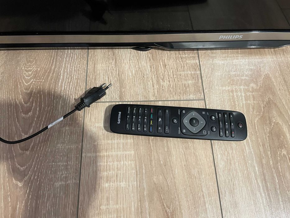 Телевізор PHILIPS Smart TV 46PFL4508T [46 дюймів FullHD]