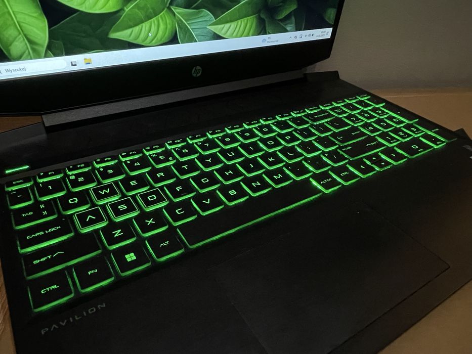 HP Pavilion Gaming Laptop 15-ec2049nw
