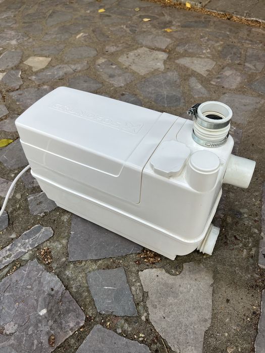 Pompa ściekow Grundfos sololift 2 c-3