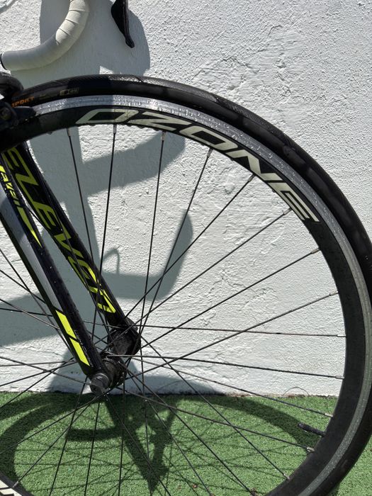 Bicicleta Estrada Eleven